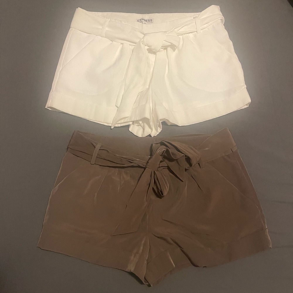 Express Shorts Set of 2
